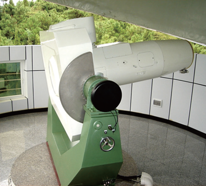 0.4米人衛(wèi)光電望遠鏡