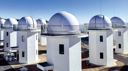 紫金山天文臺-多應(yīng)用巡天望遠鏡陣（MASTA）